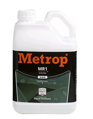 MR1 - минерален тор за растеж