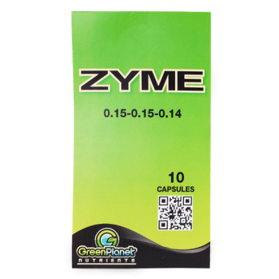 Zyme Капсули -  Ензими и Биокатализатори