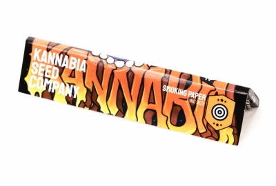 Листчета ''Kannabia'' King Size Slim