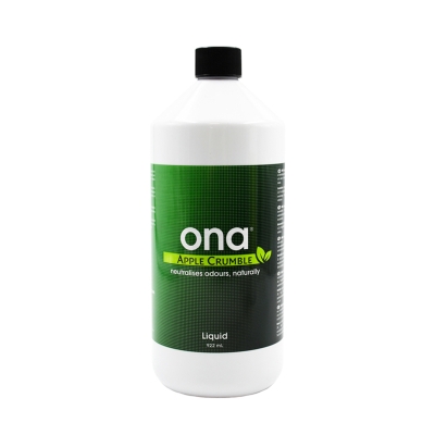Ona Liquid Apple Crumble 922ml - неутрализатор на силни миризми