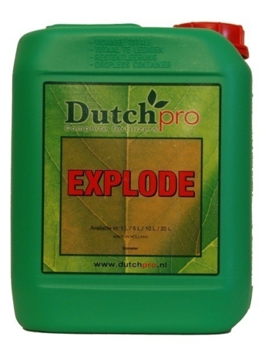 DutchPro Explode - Flowering Stimulator
