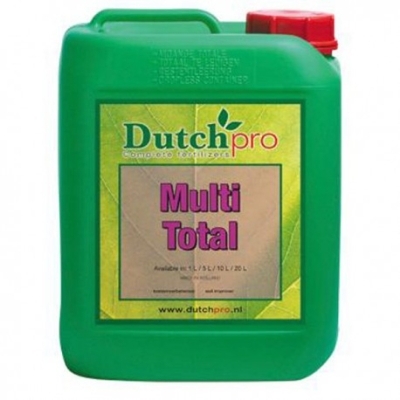 DutchPro Multi Total - Bodenverbesserer