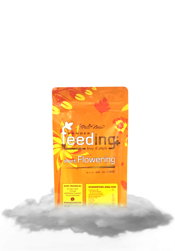 GreenHouse Short Flowering - основен минерален тор за цъфтеж