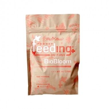 GreenHouse BioBloom all-in-one - dry, organic basic fertilizer for flowering