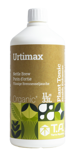 Urtimax - stimulator organic de creștere