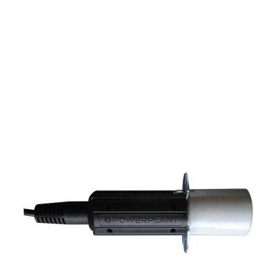 Powerplant Adjustable IEC Cord Set + Lamp Bracket