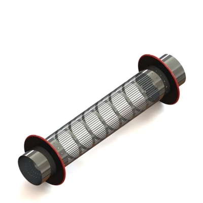 Centurion Pro Solutions 3.0 Електрополиран Хибриден Барабан