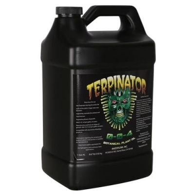 Terpinator - стимулатор на растеж и цъфтеж