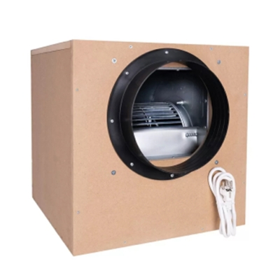 Airfan ISO-Box 6000m3/h Auslass/EinlassVentilator