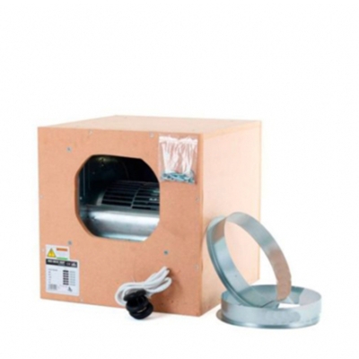 Cyclone ISO-BOX HDF 1500m3/h - изходен/входен вентилатор