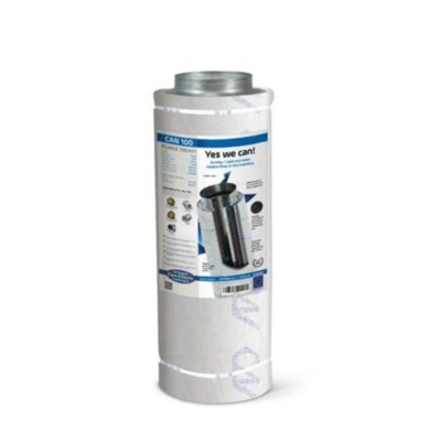 CAN-Original 100BFT/250mm (1400m3/h) - Карбонов Филтър