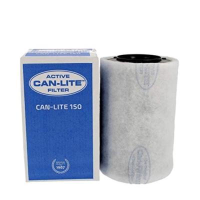 Ø100/125mm - 150m3 CAN Filter Lite - Карбонов Филтър