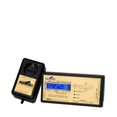 Dimlux Maxi controller+ Co2 sensor