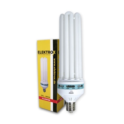 Elektrox 200W FLOWER CFL - лампа за цъфтеж