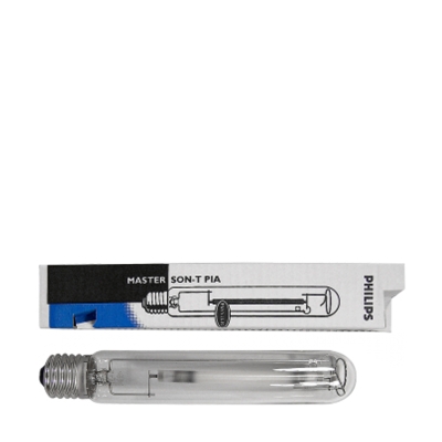 Philips 600W  SON-T PIA - натриева лампа за цъфтеж