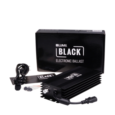 Lumii Black 600W - Електронен Баласт за Лампа 600W