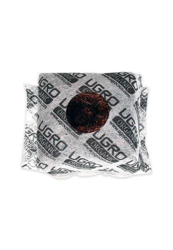 UGRO Coco 650ml - кокосова плочка