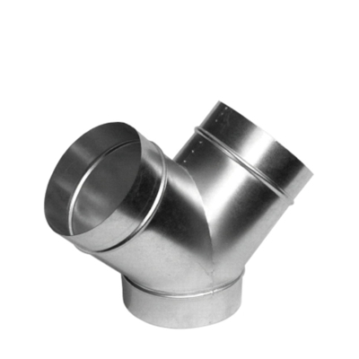 Ø 2 Х 250/400 Метален Тройник