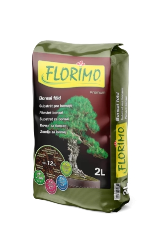 FLORIMO – Почва за Бонсай 2L