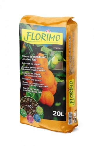FLORIMO – Почва за Цитруси 20L