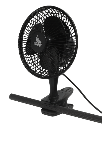 Cyclone Clip Fan 6 – вентилатор с щипка