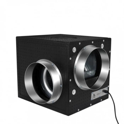 Cyclone Foam Box 2500m3 – изходен/ входен вентилатор