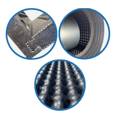 Zyklon-Schaumbox 2500 m3 – Auslass-/Einlassventilator