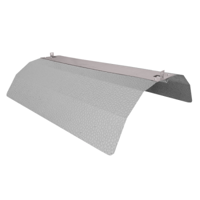 LUMii Schwarzer Reflektor 600W