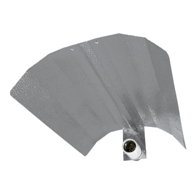 LUMii Schwarzer Reflektor 600W