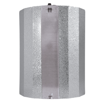 LUMii Schwarzer Reflektor 600W