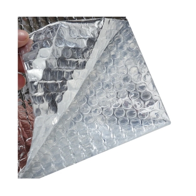 Reflective thermal insulation foil - Bubble Foil - 1m.