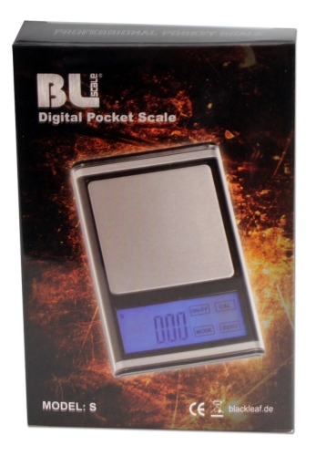 BL – Digital touchscreen scale 0.1 – 1000g