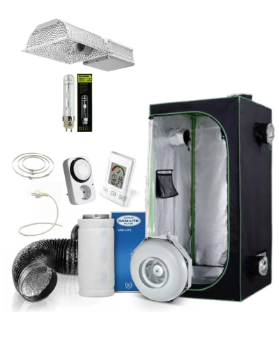 "Tomax " 80x80x180cm - комплект за отглеждане на растения на закрито