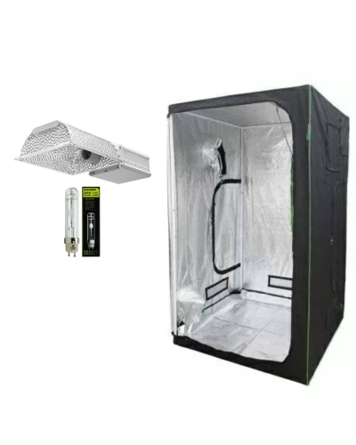 300W LED Grow Light + Tomax Tent 80x80x180см