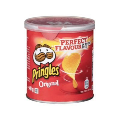Pringles 40g - Cache