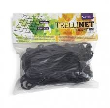 Trellinet 120 x 120 cm - adjustable net for grow box
