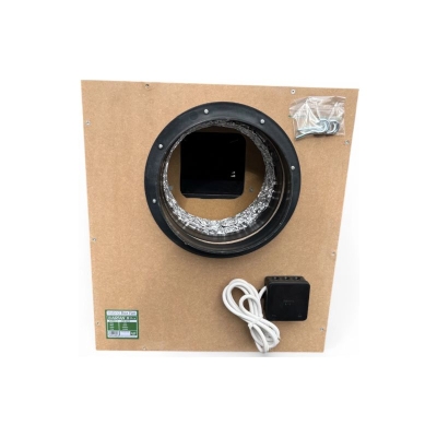 Airfan Soft Box Hybrid 2500m³/h – Professioneller schallisolierter Ventilator