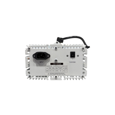 Tomax 1000W 230V: 3-Mode Lighting System with Control