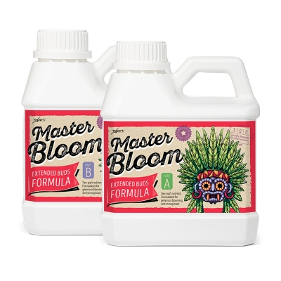 Master Bloom A + B  - минерален тор за цъфтеж