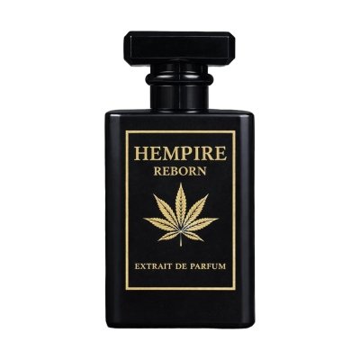 HEMPIRE REBORN – Niche Perfume with Authentic Amnesia Terpene Profile