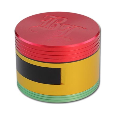 Aluminum Grindep BL Door with 3-piece door