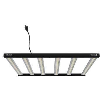 LUMii XLED 720W LED – Professional Full Spectrum Lighting (1700 µmol/s)