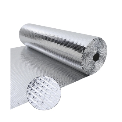 Reflective thermal insulation foil - Bubble Foil - Whole roll 60m.