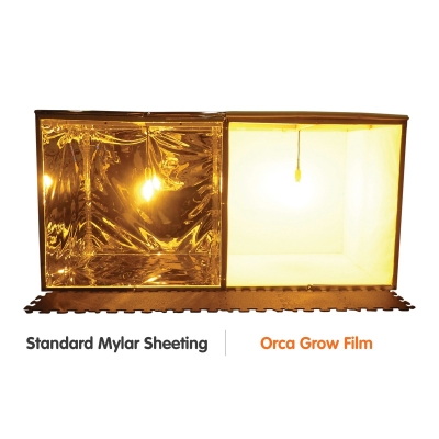 1 meter ORCA grow film 