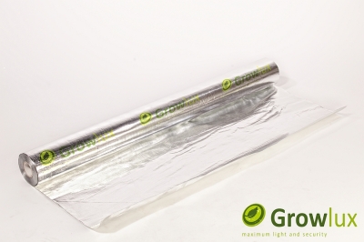 60 метра GROWLUX фолио против инфра-ред камери