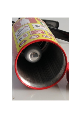 US 'Fire Extinguisher' Stash Container