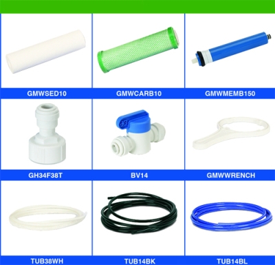 POWER GROW 500 - 20L/h