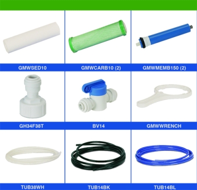 POWER GROW 500 - 20L/h