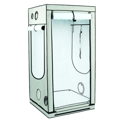 Ambient Q100 100x100x200cm - гроубокс за отглеждане на растения