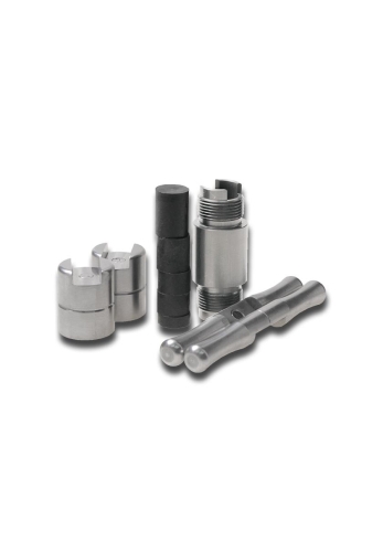 Super steel herbal press - magnetic